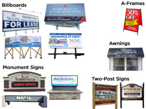 Bolt Signs